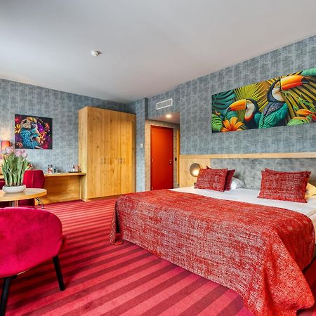 Hotel Verviers Van Der Valk Eksteriør billede
