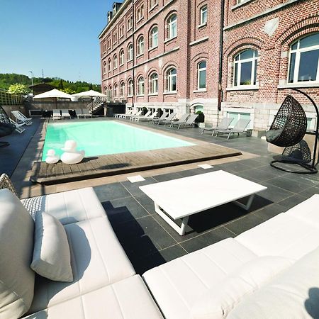 Hotel Verviers Van Der Valk Eksteriør billede