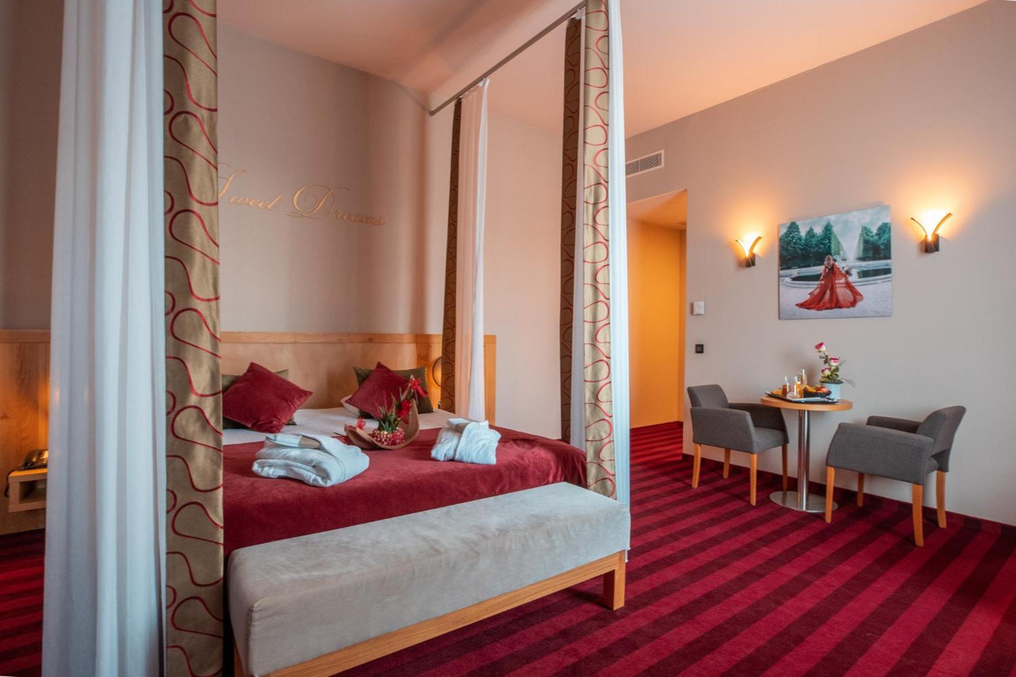 Hotel Verviers Van Der Valk Eksteriør billede