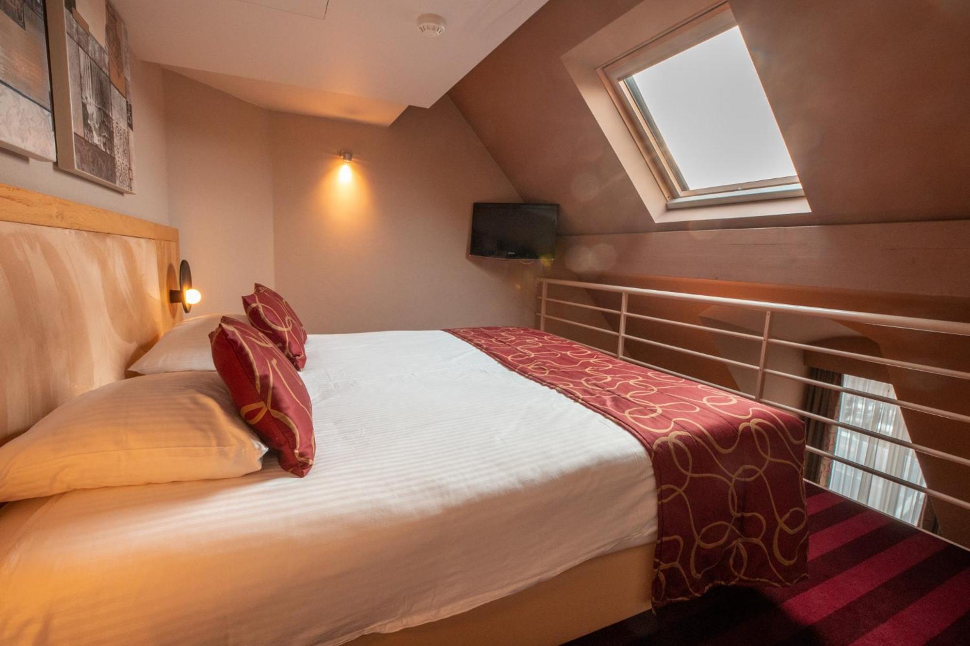 Hotel Verviers Van Der Valk Eksteriør billede