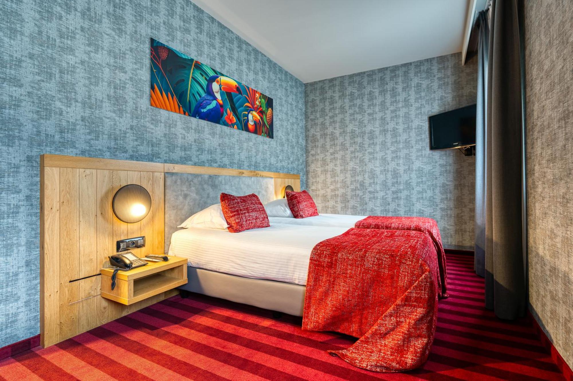 Hotel Verviers Van Der Valk Eksteriør billede