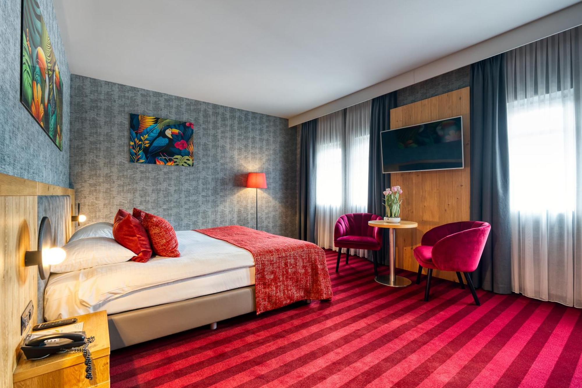 Hotel Verviers Van Der Valk Eksteriør billede