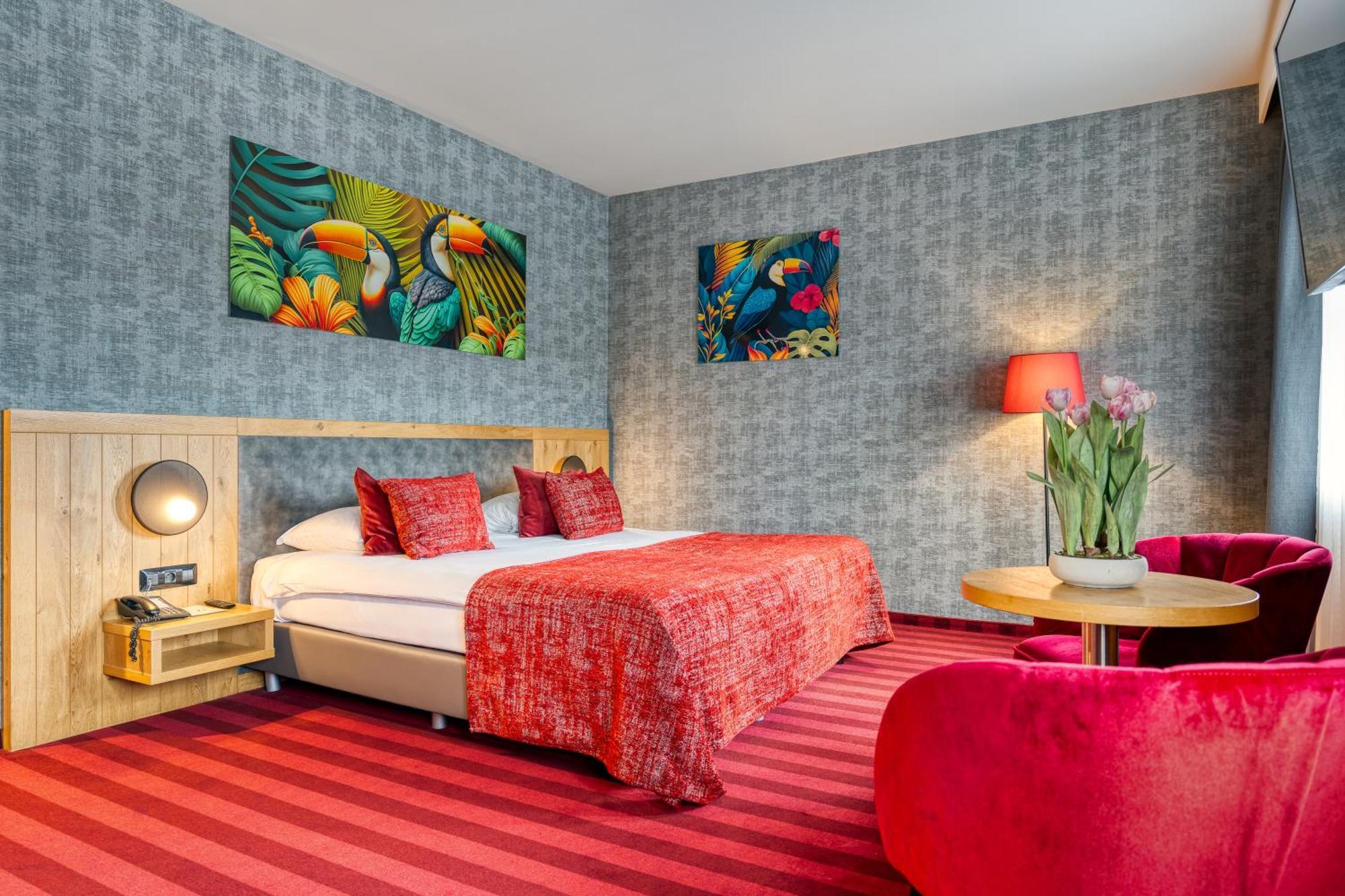 Hotel Verviers Van Der Valk Eksteriør billede