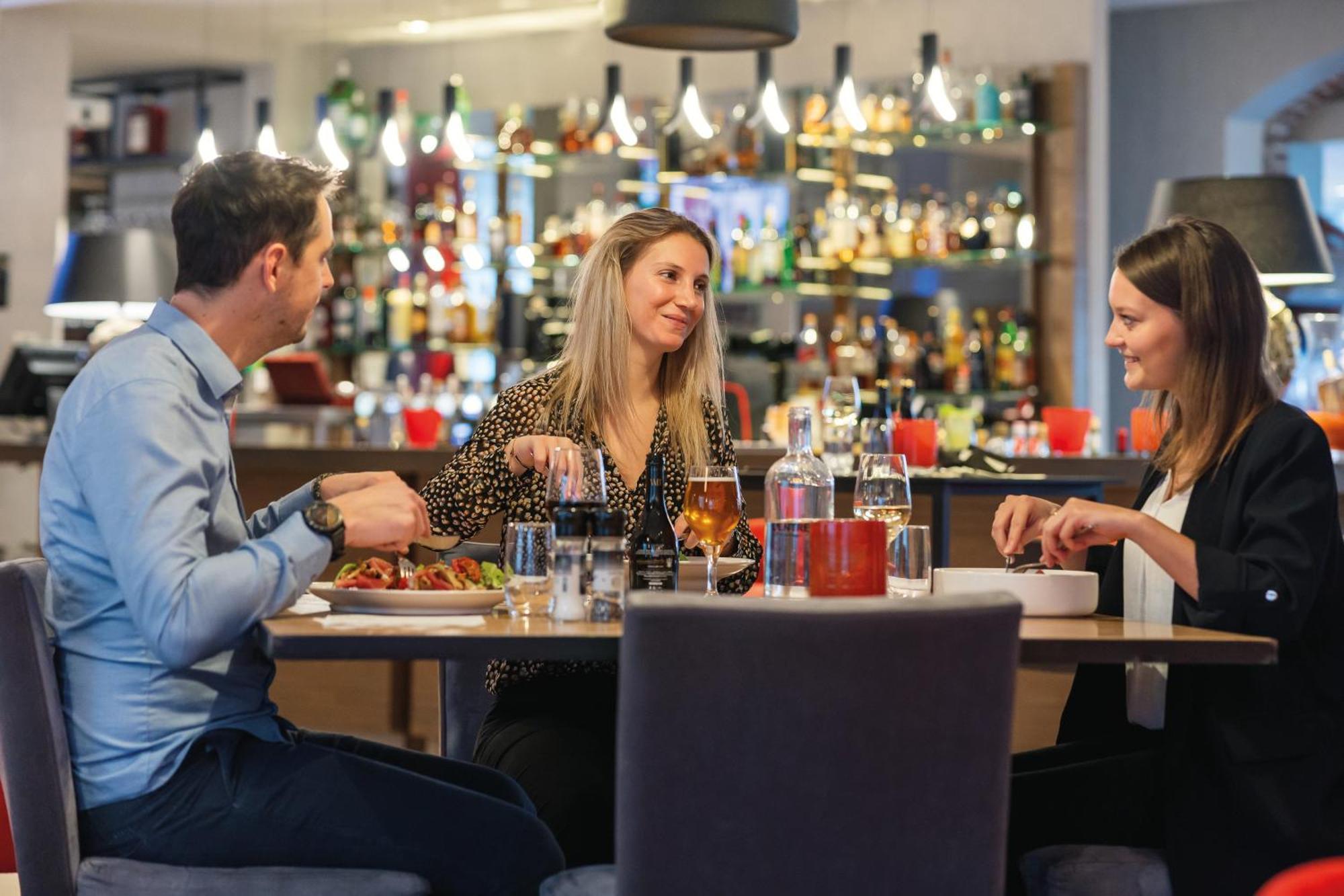 Hotel Verviers Van Der Valk Eksteriør billede