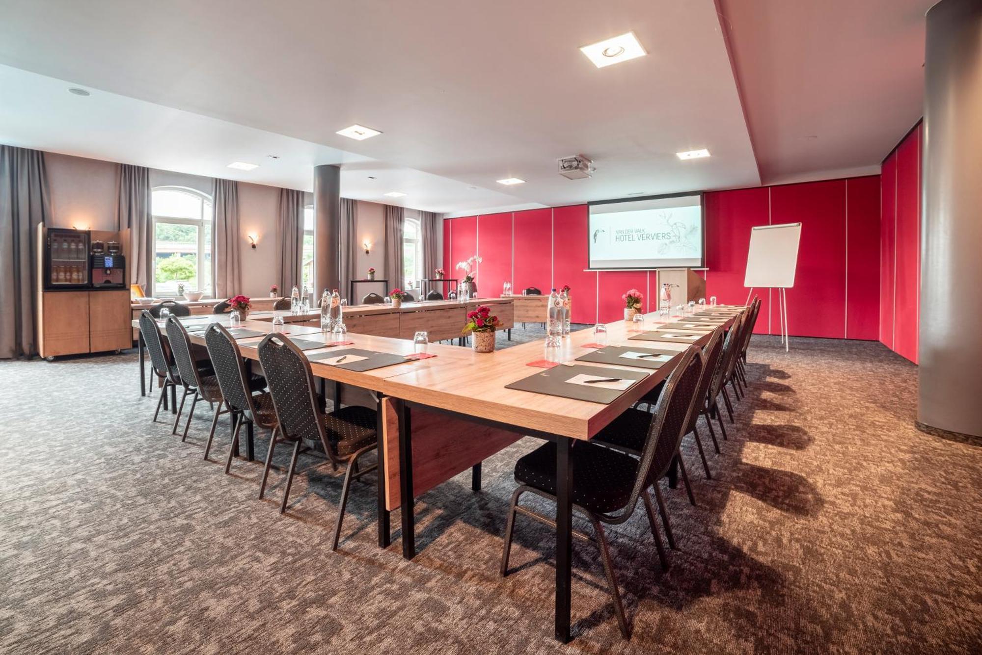 Hotel Verviers Van Der Valk Eksteriør billede