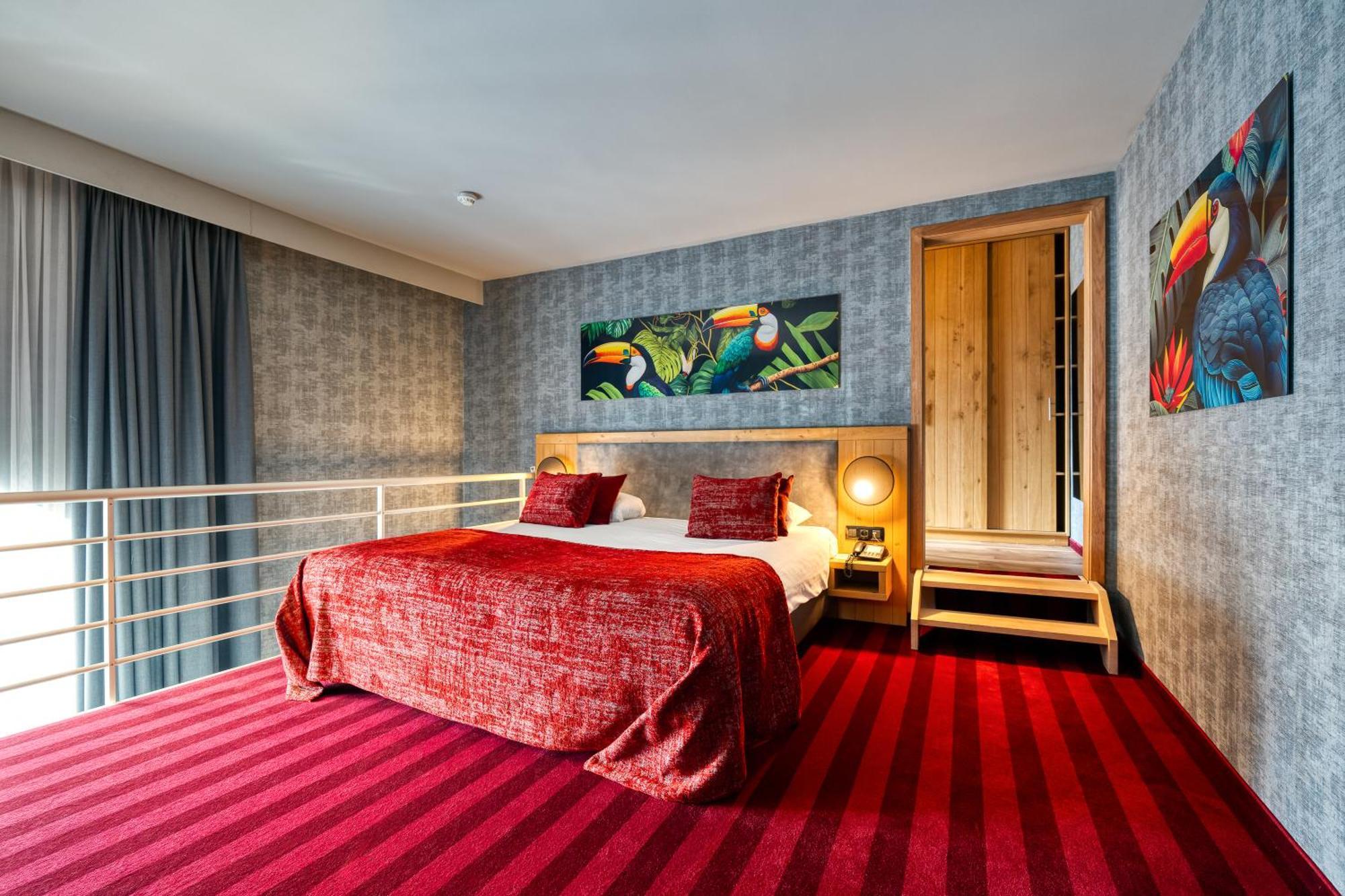 Hotel Verviers Van Der Valk Eksteriør billede