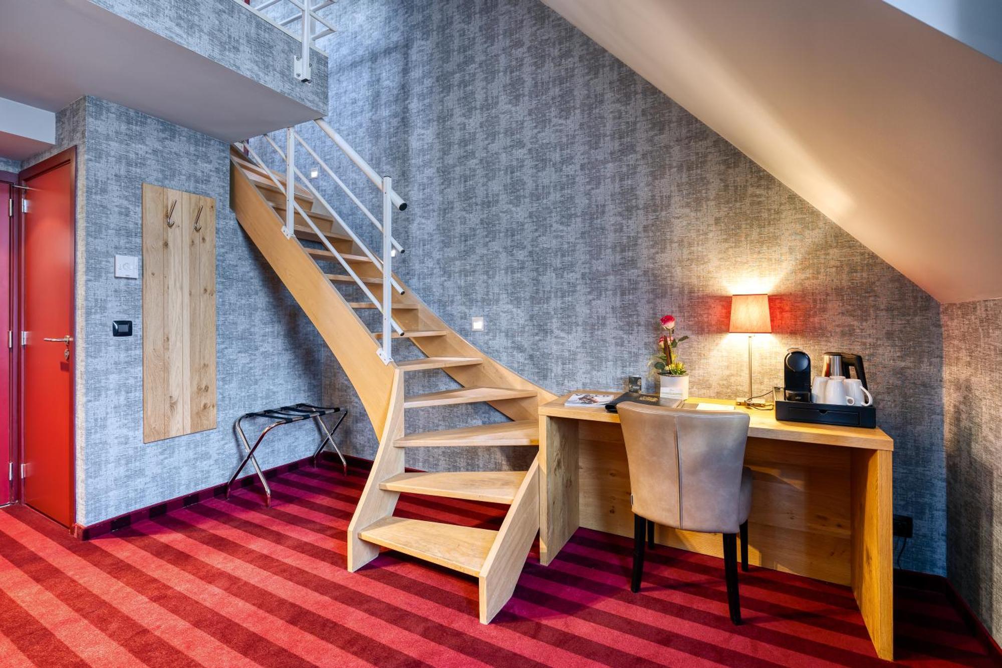 Hotel Verviers Van Der Valk Eksteriør billede