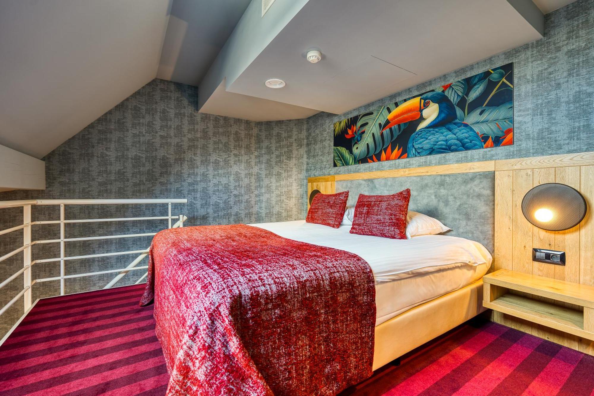 Hotel Verviers Van Der Valk Eksteriør billede