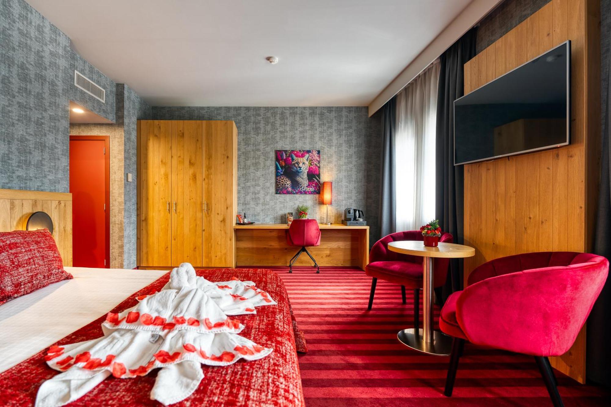 Hotel Verviers Van Der Valk Eksteriør billede