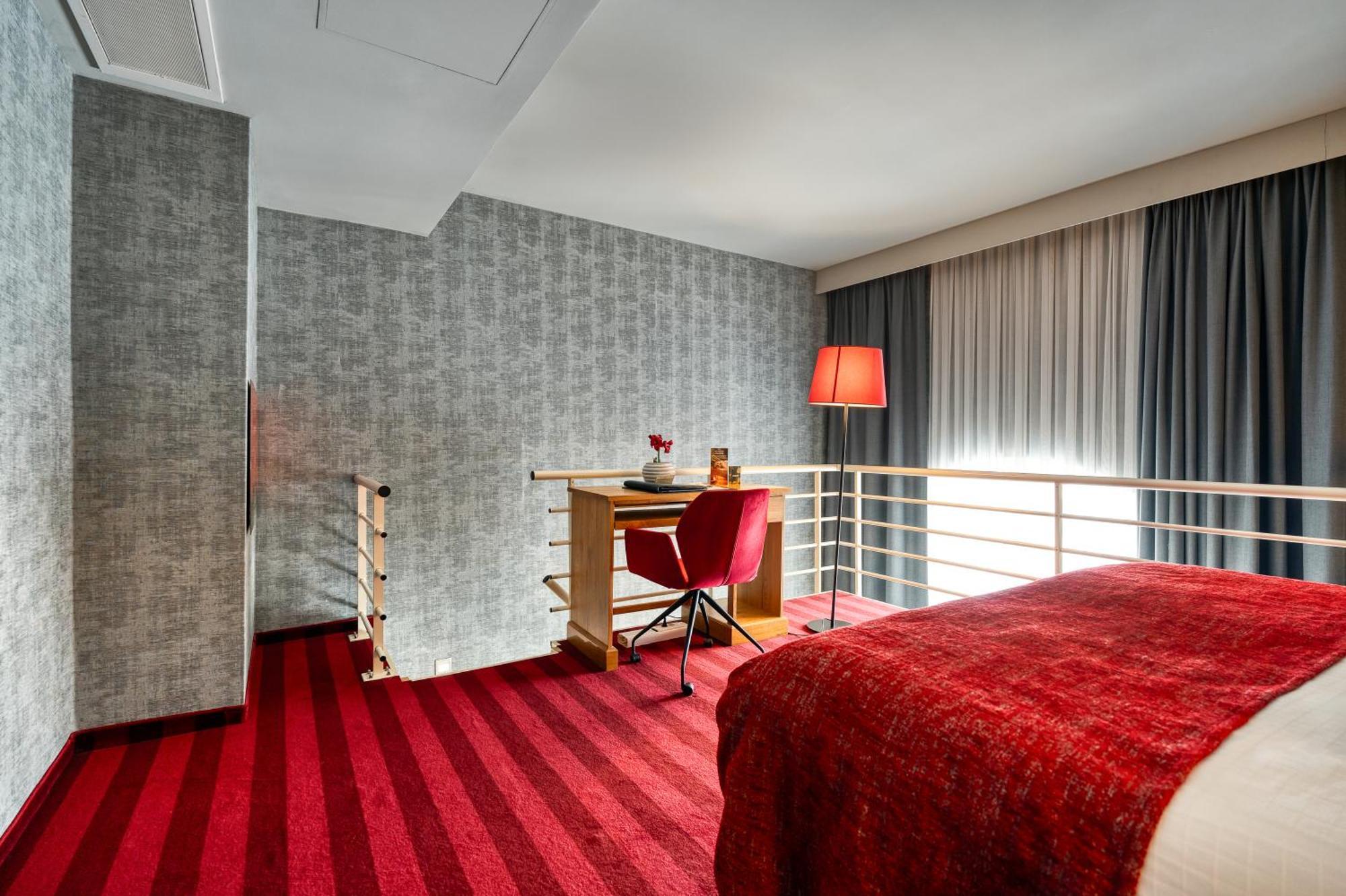 Hotel Verviers Van Der Valk Eksteriør billede